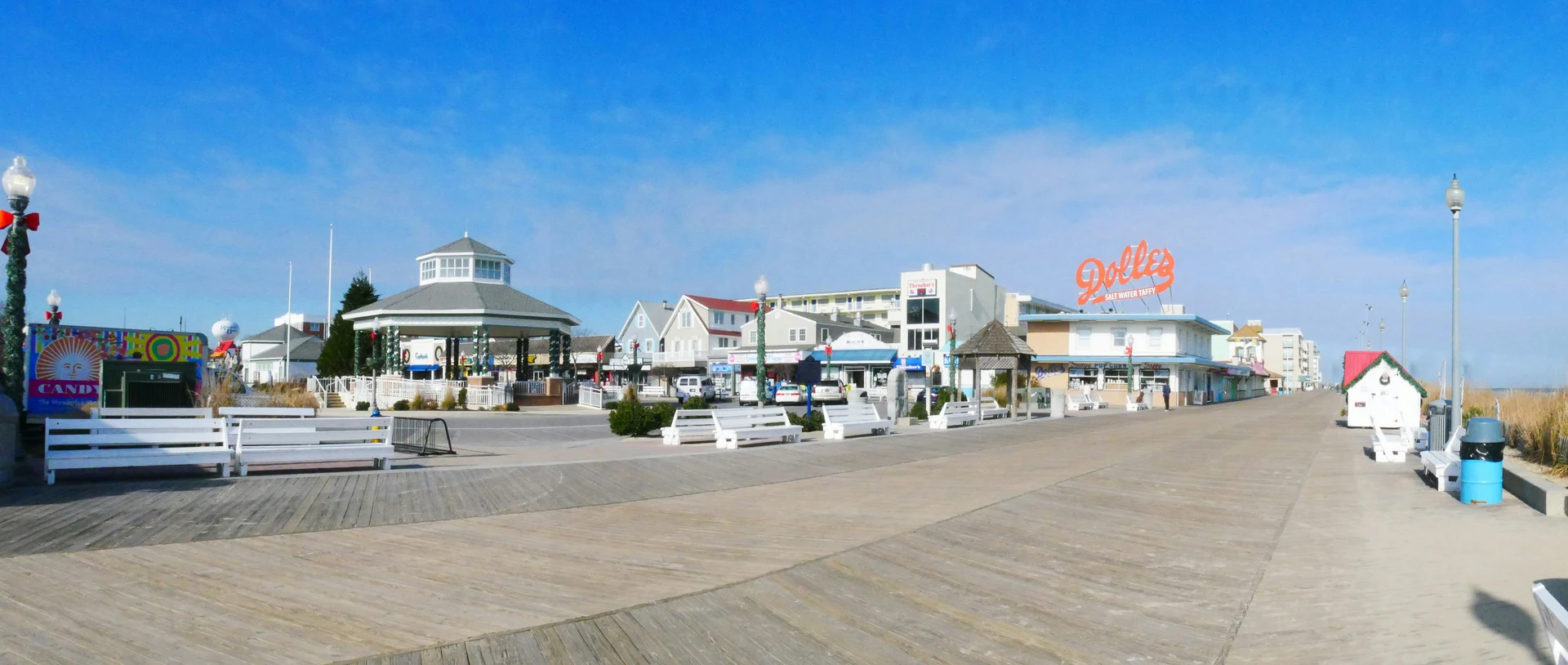 A Rehoboth Beach conference venue set for a summit, photographed by Errol E Photography.